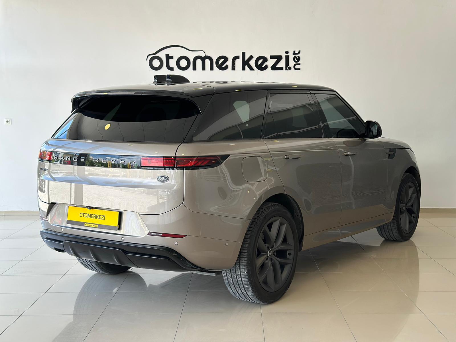 RANGE ROVER SPORT 14